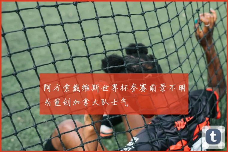 阿方索戴维斯世界杯参赛前景不明或重创加拿大队士气