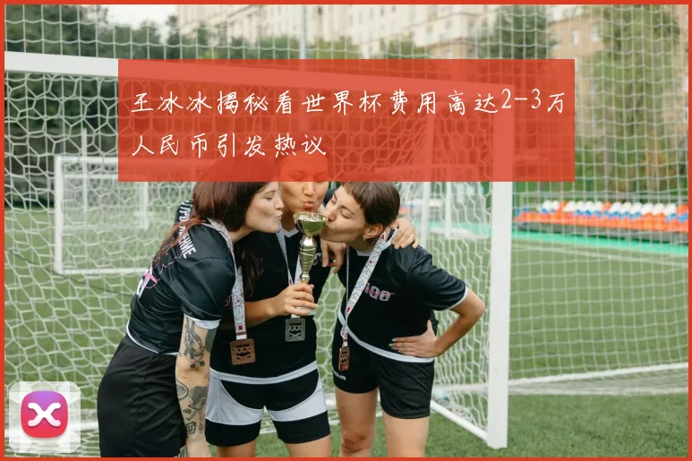 王冰冰揭秘看世界杯费用高达2-3万人民币引发热议