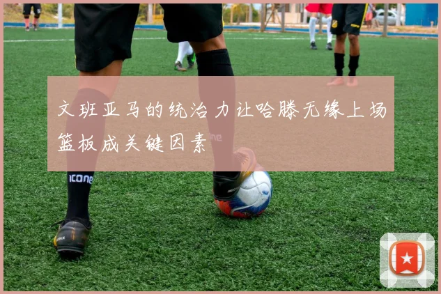 文班亚马的统治力让哈滕无缘上场篮板成关键因素